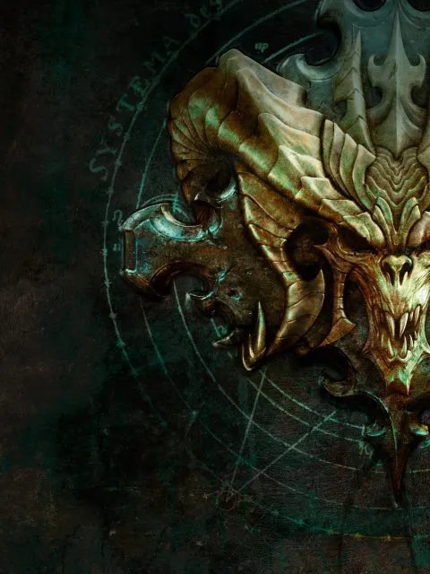 Diablo III Eternal Collection RUS — Standard Edition — PlayStation 4, без активации (П2)