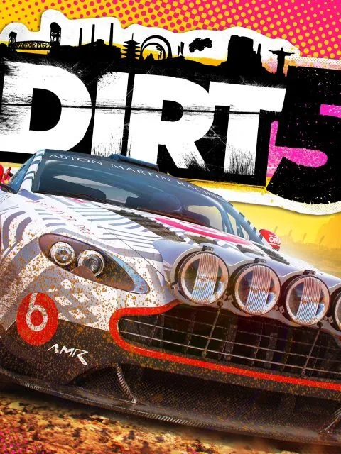 Dirt 5 — Standard Edition — PlayStation 4, без активации (П2)