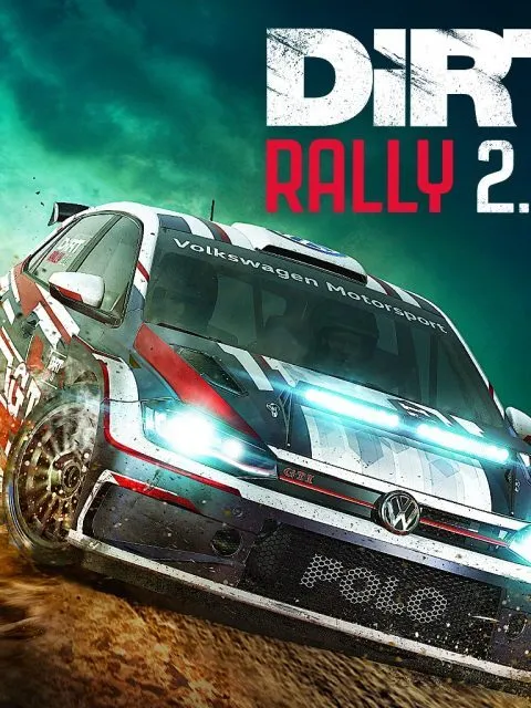 DiRT Rally 2.0 — Standard Edition — PlayStation 4, без активации (П2)