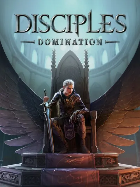 Disciples Domination — Standard Edition — PlayStation 5, без активации (П2)