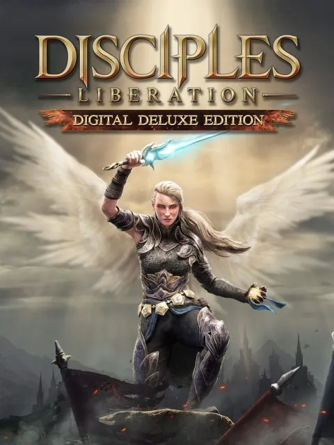 Disciples Liberation — Standard Edition — PlayStation 4, без активации (П2)