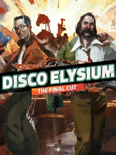 Disco Elysium — The Final Cut — Standard Edition — PlayStation 4, без активации (П2)