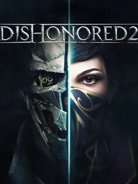 Dishonored 2 — Standard Edition — PlayStation 4, без активации (П2)