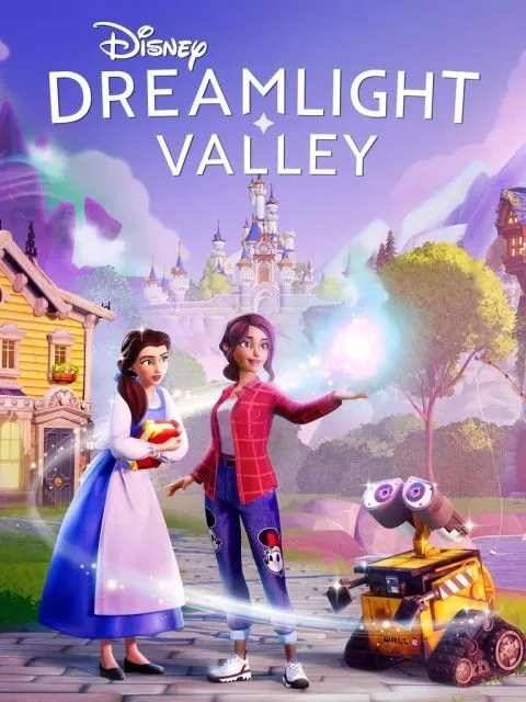 Disney Dreamlight Valley — Standard Edition — PlayStation 4, с активацией (П3)