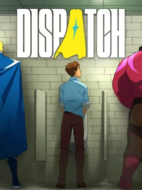 Dispatch — Deluxe — PlayStation 5, с активацией (П3)