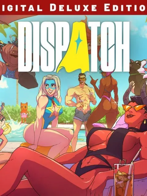 Dispatch Deluxe Edition — PlayStation 5, без активации (П2)