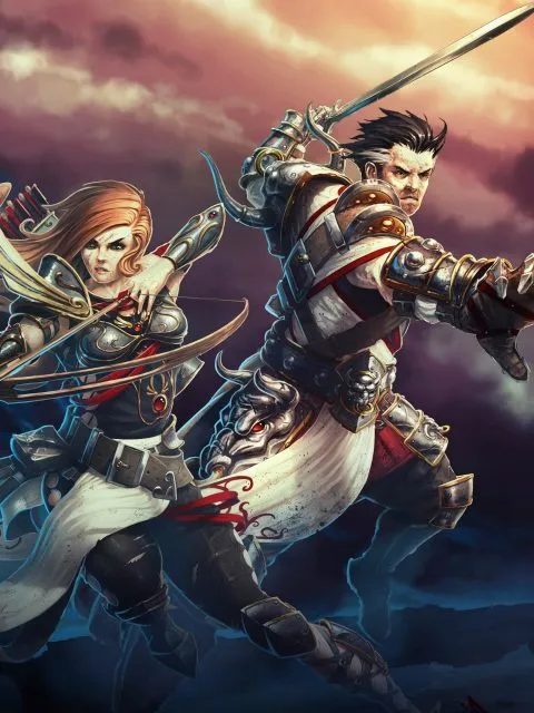 Divinity original SIN enhanced edition — PlayStation 4, без активации (П2)