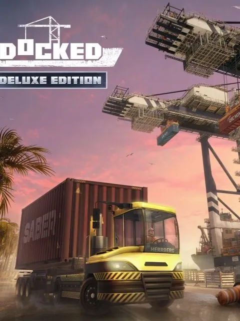 Docked Deluxe Edition — PlayStation 5, без активации (П2)
