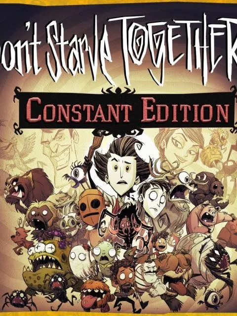 Don’t Starve Together Constant Edition — PlayStation 4, без активации (П2)