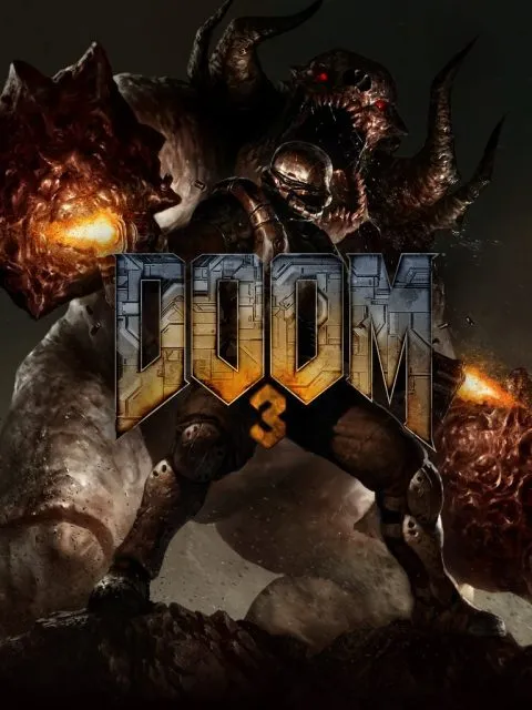 DOOM 3 — Standard Edition — PlayStation 4, без активации (П2)