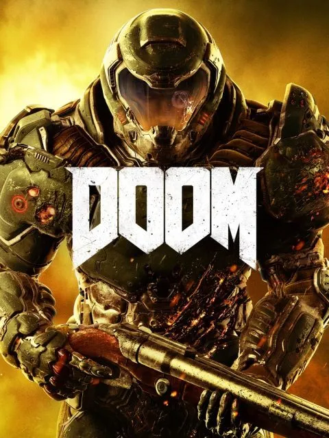 Doom — Standard Edition — PlayStation 4, без активации (П2)