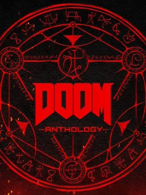 DOOM Anthology — Standard Edition — PlayStation 4, без активации (П2)