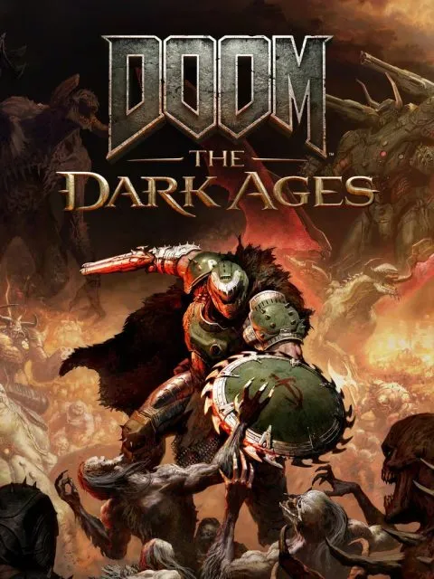 DOOM: The Dark Ages — Standard Edition — PlayStation 5, без активации (П2)
