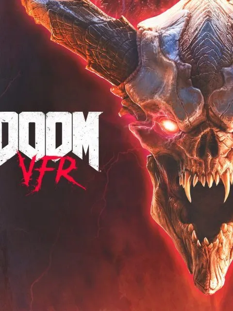 DOOM VFR VR1 — Standard Edition — PlayStation 4, с активацией (П3)