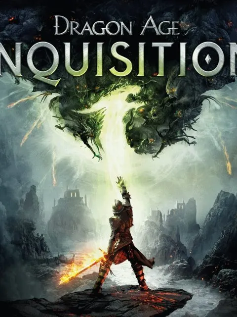 Dragon Age: Inquisition Deluxe Edition — PlayStation 4, без активации (П2)