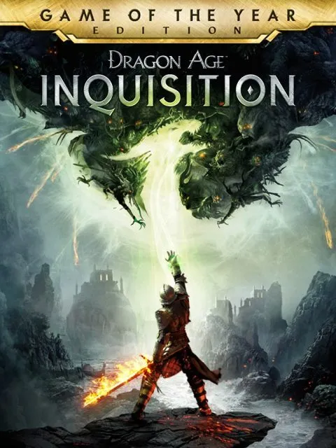Dragon Age Inquisition Game of the Year Edition — PlayStation 5, с активацией (П3)