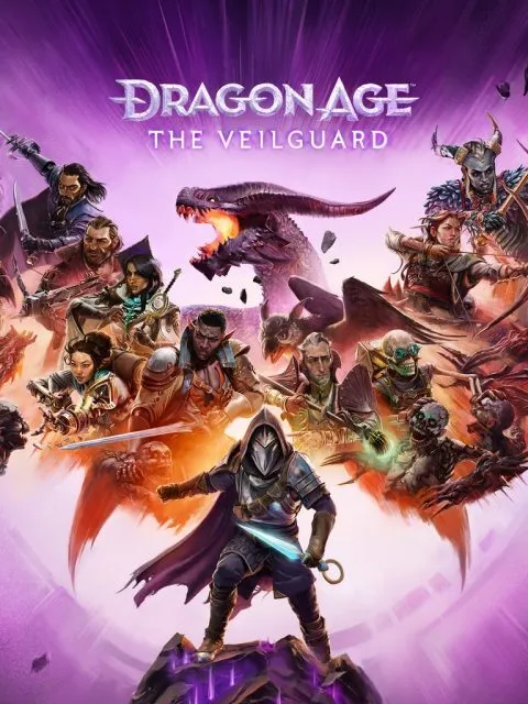 Dragon Age The Veilguard — Deluxe — PlayStation 5, без активации (П2)