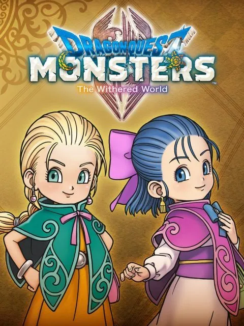 Dragon Quest Monsters: The Withered World — Standard Edition — PlayStation 5, без активации (П2)