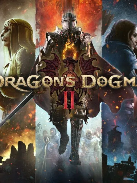 Dragon’s Dogma 2 — Standard Edition — PlayStation 5, без активации (П2)