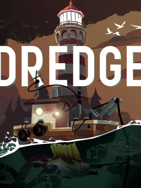 Dredge — Standard Edition — PlayStation 5, с активацией (П3)