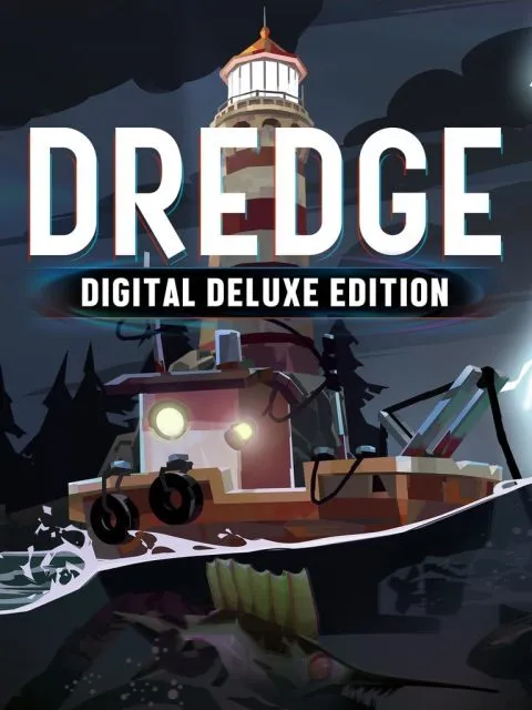 DREDGE Deluxe — PlayStation 4, без активации (П2)