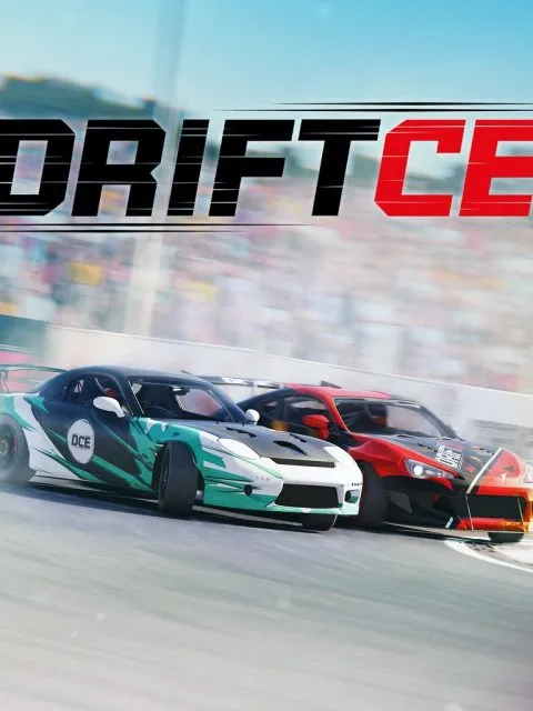 Driftce — Standard Edition — PlayStation 4, без активации (П2)