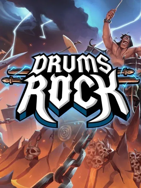 Drums Rock VR2 — Standard Edition — PlayStation 5, без активации (П2)
