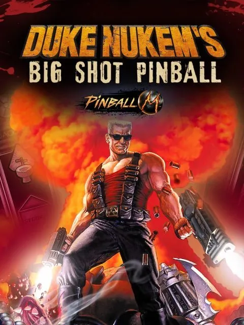 Duke Nukem 3D 20th Anniversary World Tour — Standard Edition — PlayStation 4, без активации (П2)