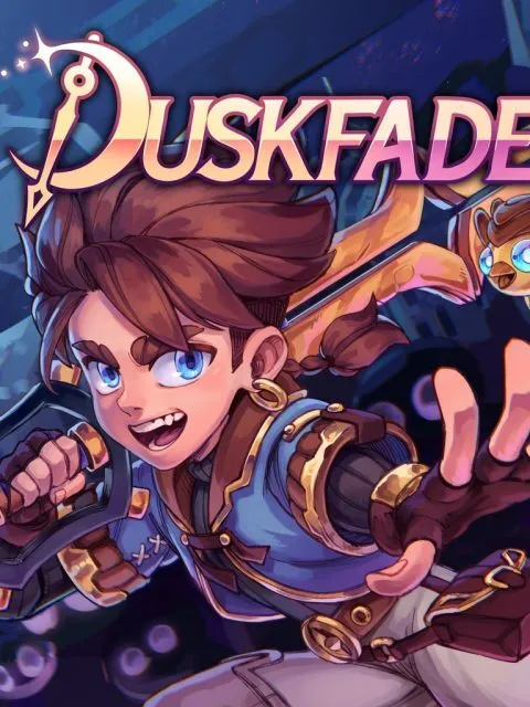 Duskfade — Standard Edition — PlayStation 5, без активации (П2)