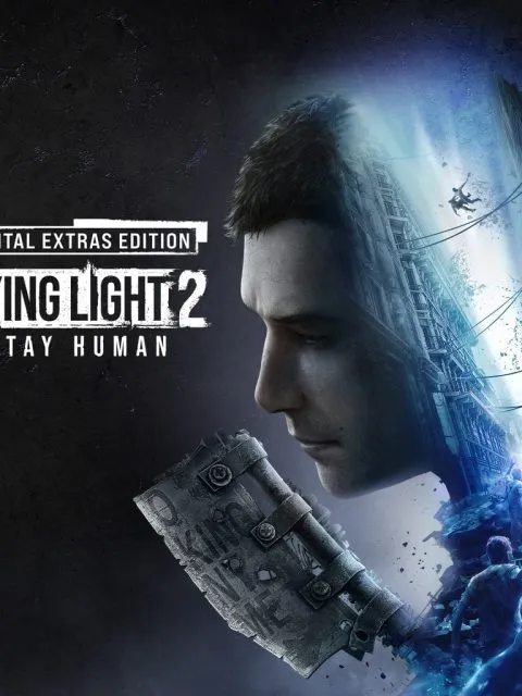Dying Light 2 Stay Human: Digital Extras Edition — PlayStation 4, без активации (П2)