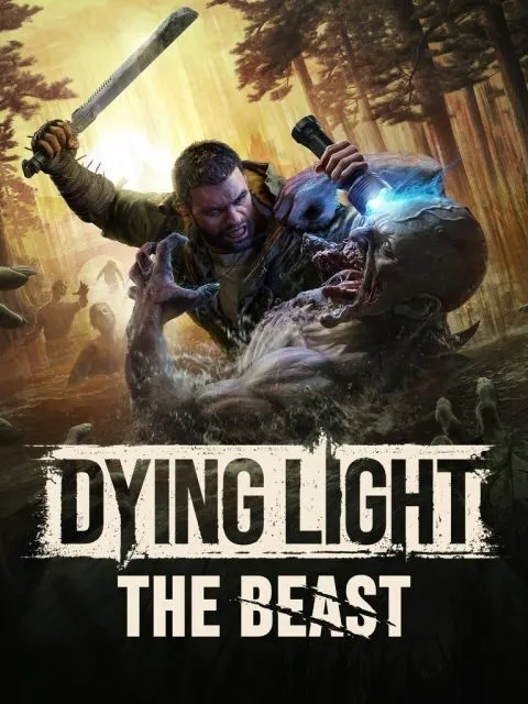Dying Light The Beast — Standard Edition — PlayStation 5, без активации (П2)