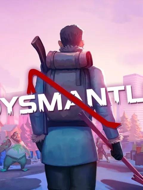 Dysmantle — Standard Edition — PlayStation 4, без активации (П2)
