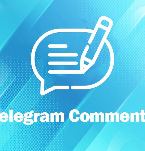 Telegram Комментарии