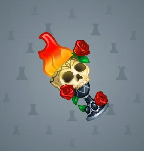 Telegram NFT Chill Flame Limited - Без повышения ценности