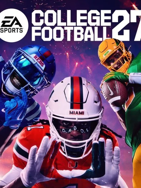 EA SPORTS College Football 27 — Standard Edition — PlayStation 5, без активации (П2)