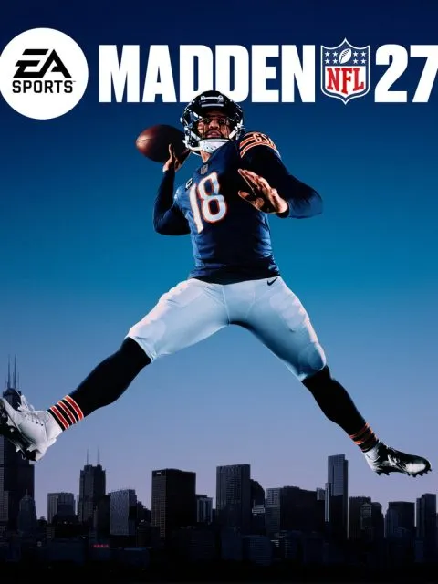 EA SPORTS Madden NFL 27 — Standard Edition — PlayStation 5, без активации (П2)