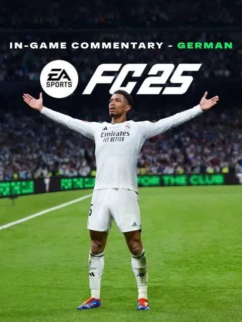 EA Sports FC 25 Ultimate (FIFA 25) — PlayStation 4, без активации (П2)