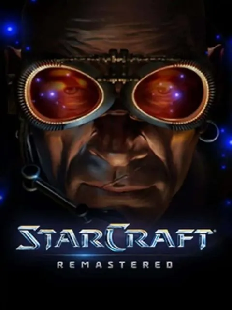 StarCraft Remastered Battle.net ключ