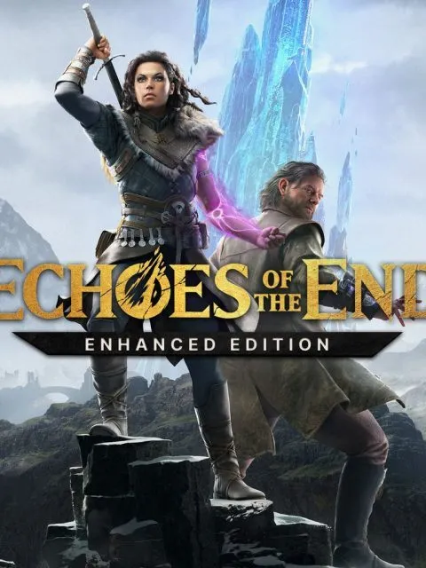 Echoes of the End — Standard Edition — PlayStation 5, с активацией (П3)