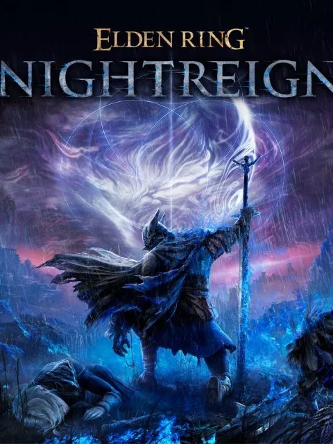 Elden Ring Nightreign DLC — Standard Edition — PlayStation 4, без активации (П2)