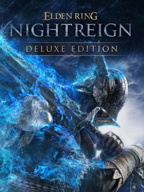 Elden Ring Nightreign Deluxe DLC — PlayStation 4, без активации (П2)