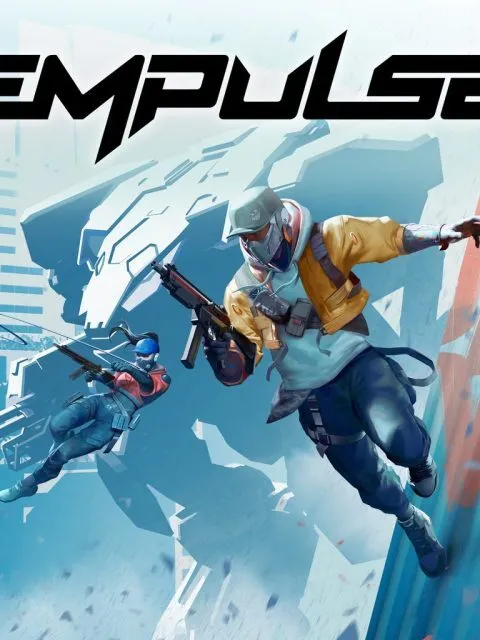 EMPULSE — Standard Edition — PlayStation 5, без активации (П2)