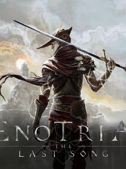 Enotria The Last Song — Standard Edition — PlayStation 5, без активации (П2)