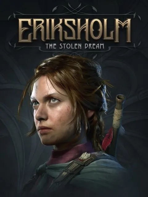 Eriksholm The Stolen Dream — Standard Edition — PlayStation 5, без активации (П2)