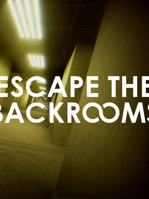 Escape the Backrooms — Standard Edition — PlayStation 5, без активации (П2)