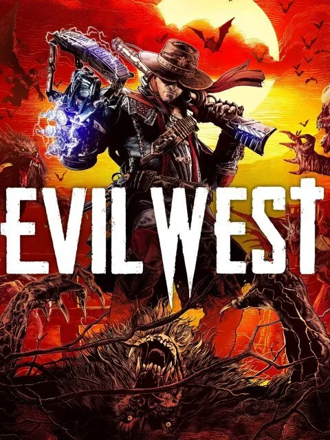 Evil West — Standard Edition — PlayStation 5, с активацией (П3)