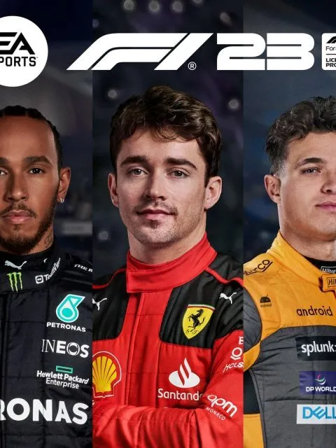 F1 23 / Formula 1 2023 — Standard Edition — PlayStation 4, с активацией (П3)