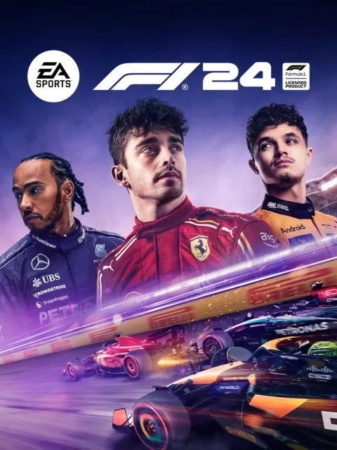 F1 24 Champions Edition — PlayStation 4, без активации (П2)