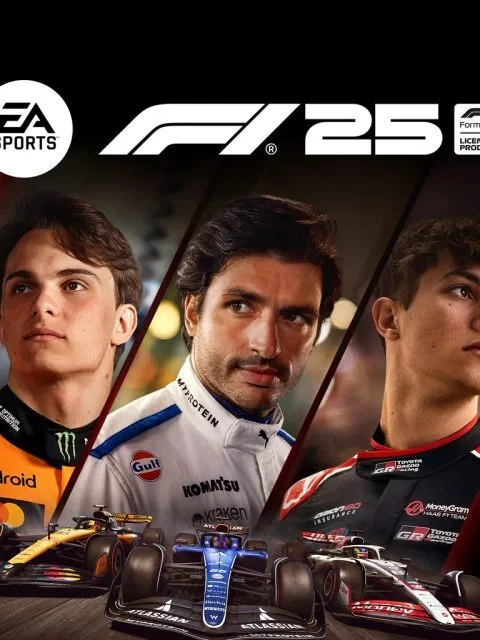 F1 25 / Formula 1 2025 — Standard Edition — PlayStation 5, без активации (П2)