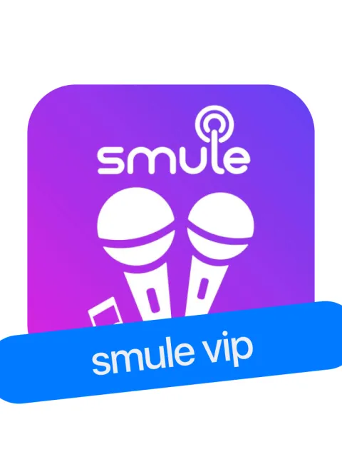 Smule VIP подписка - На свой аккаунт